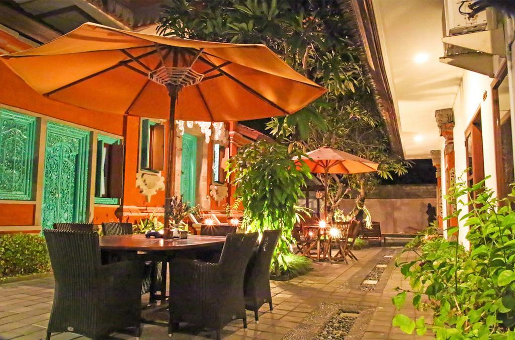 Sunhouse Guesthouse Sanur  Exterior photo