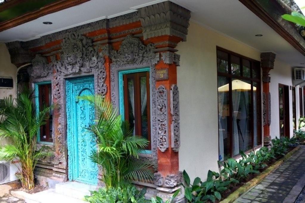 Sunhouse Guesthouse Sanur  Exterior photo